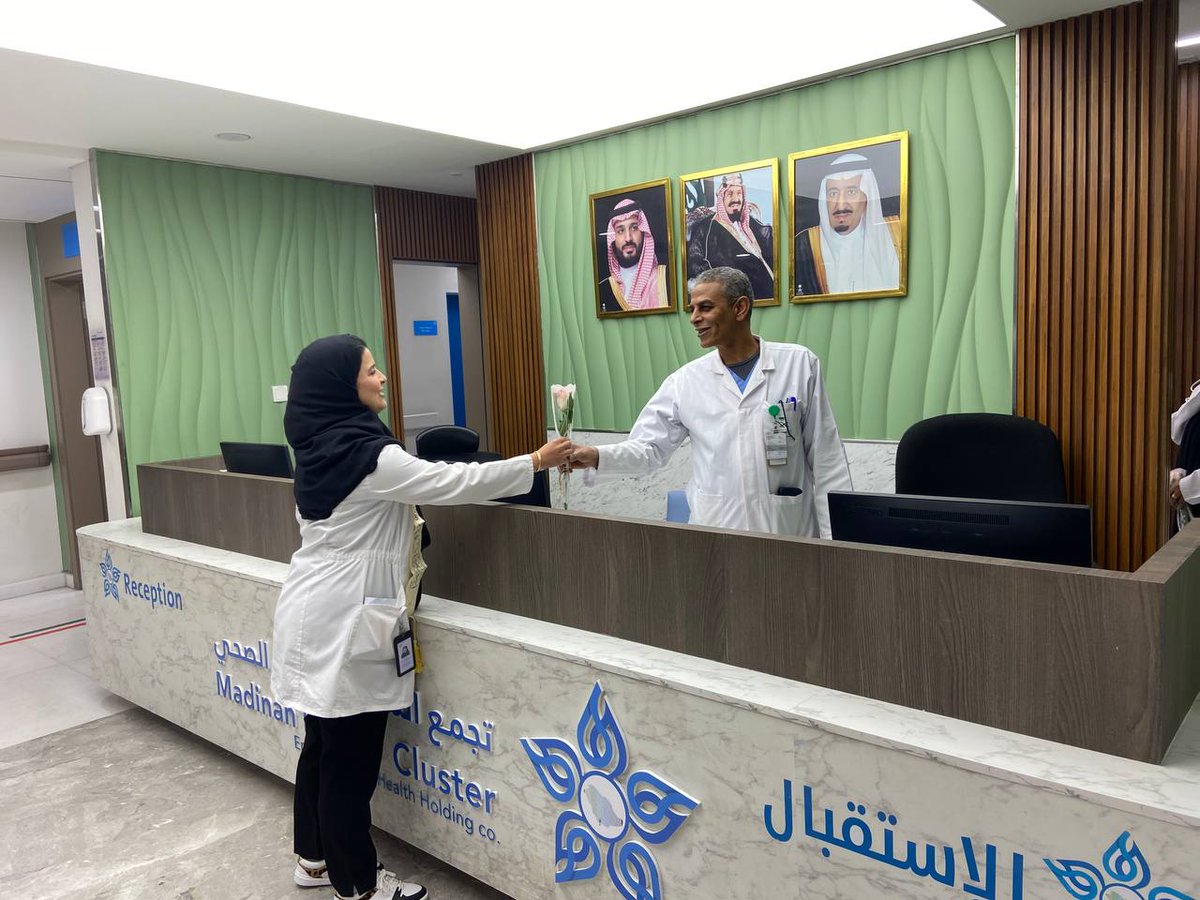 AlUla Health | صحة العلا tweet media