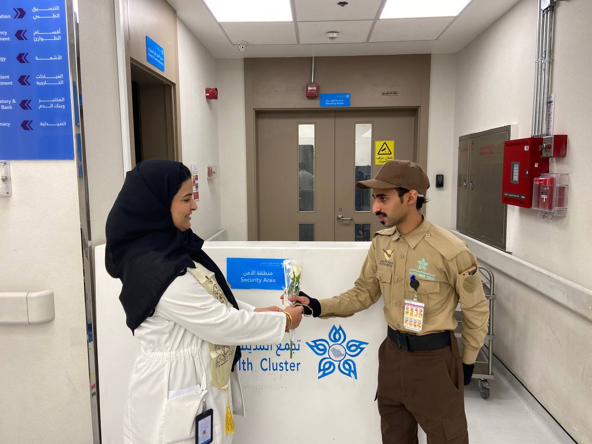 AlUla Health | صحة العلا tweet media