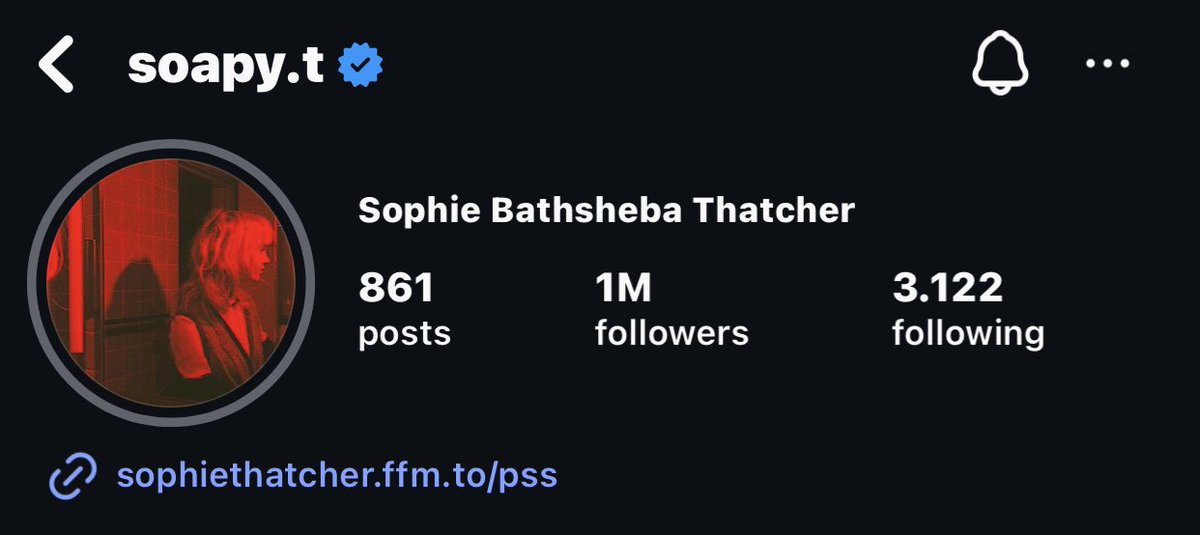 acervo sophie thatcher tweet media