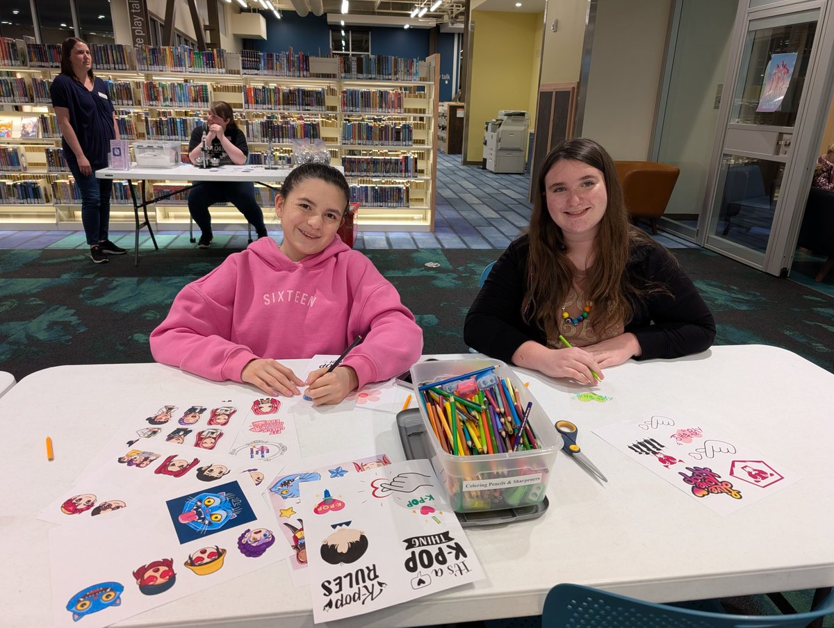 The County Library tweet media