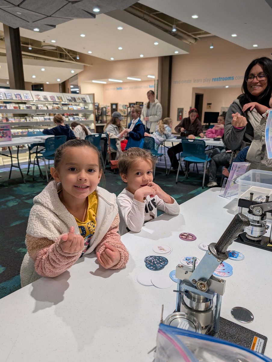 The County Library tweet media