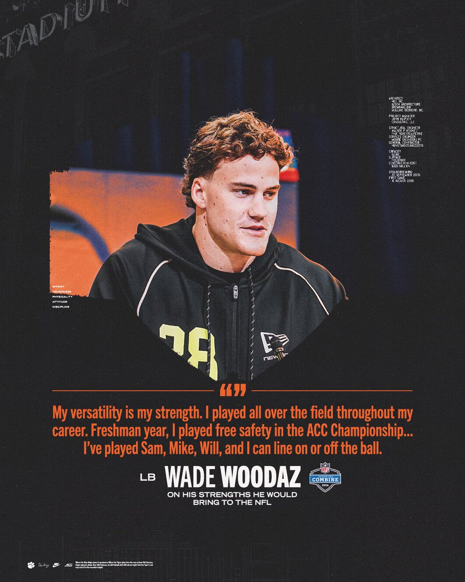 Clemson Football tweet media