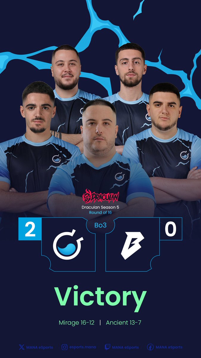 MANA eSports tweet media