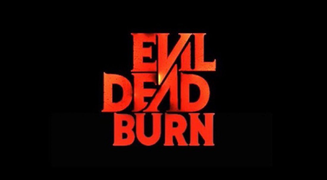 Evil Dead Burn tweet media