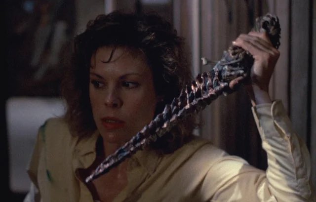 Evil Dead Burn tweet media