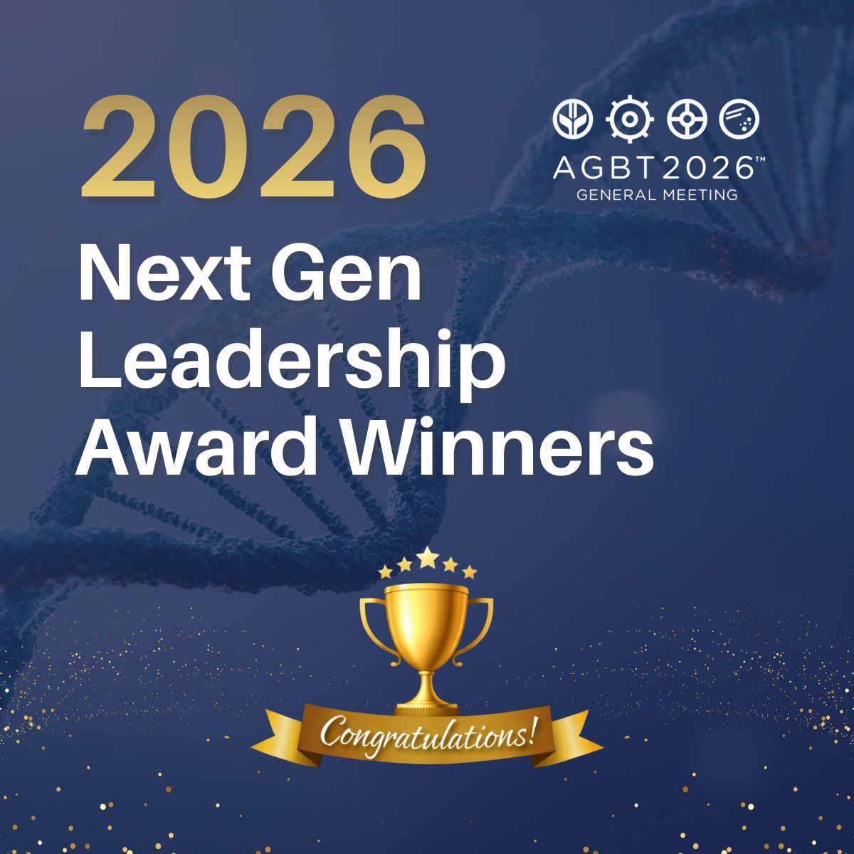 AGBT Meeting tweet media