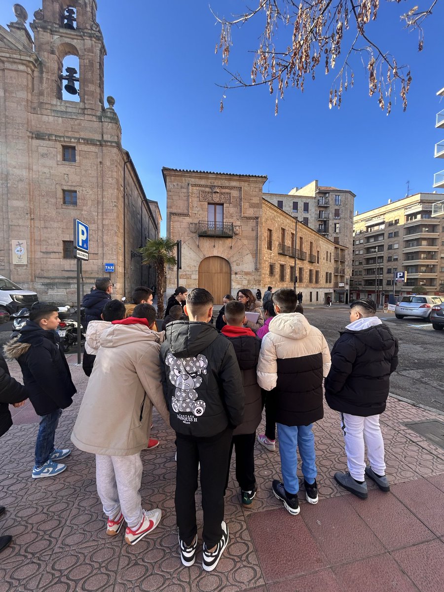 CEIP JUAN DEL ENZINA tweet media