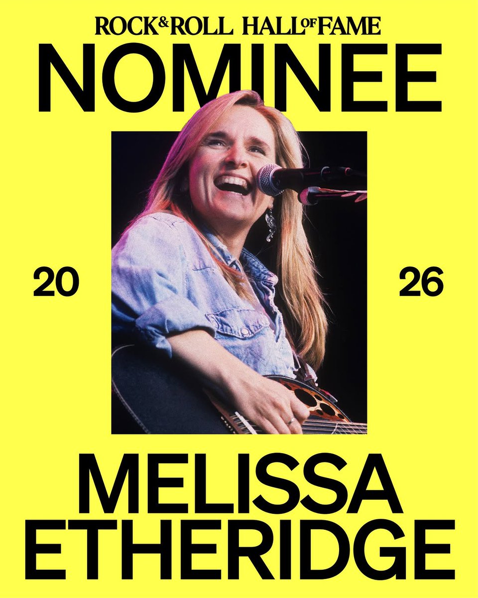 Melissa Etheridge tweet media