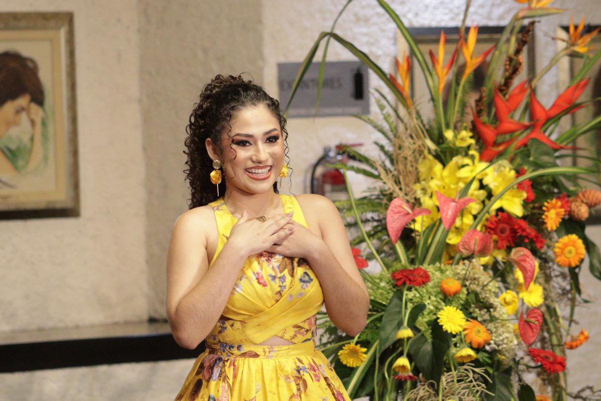 ✨🌺 ¡Nacajuca ya tiene representante! 🌺✨

Se registra oficialmente Emily de la Cruz Ramón como Representante de Nacajuca rumbo a la 🌸🎡 Feria Tabasco 2026 🎡🌸

#FeriaTabasco2026 #Nacajuca #OrgulloTabasqueño #RumboALaFeria 🌟