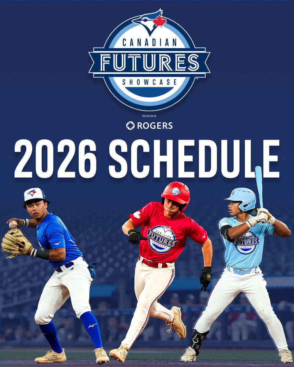 Blue Jays Baseball Academy tweet media