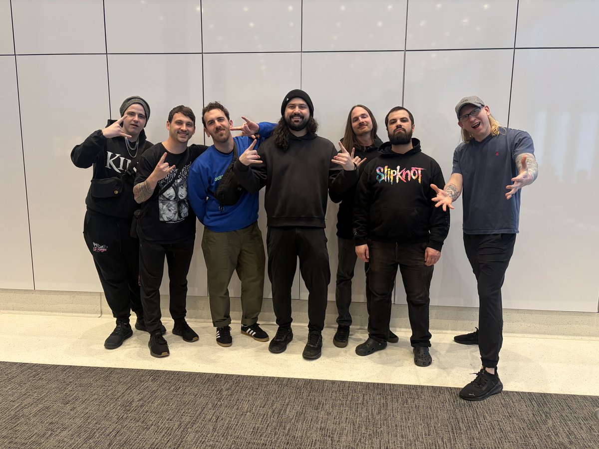 Born of Osiris tweet media