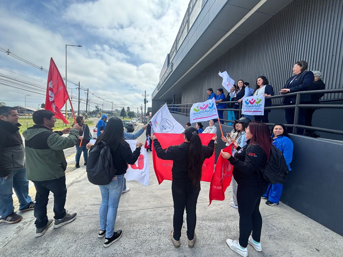 FENASSAP tweet media