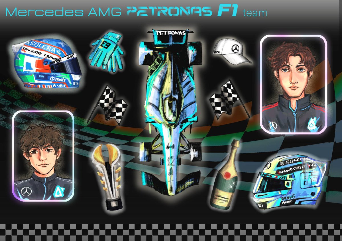 idk thinking about stickers but im not sure is it worth 🙏
#f1 #brocedes #gr63 #ka12