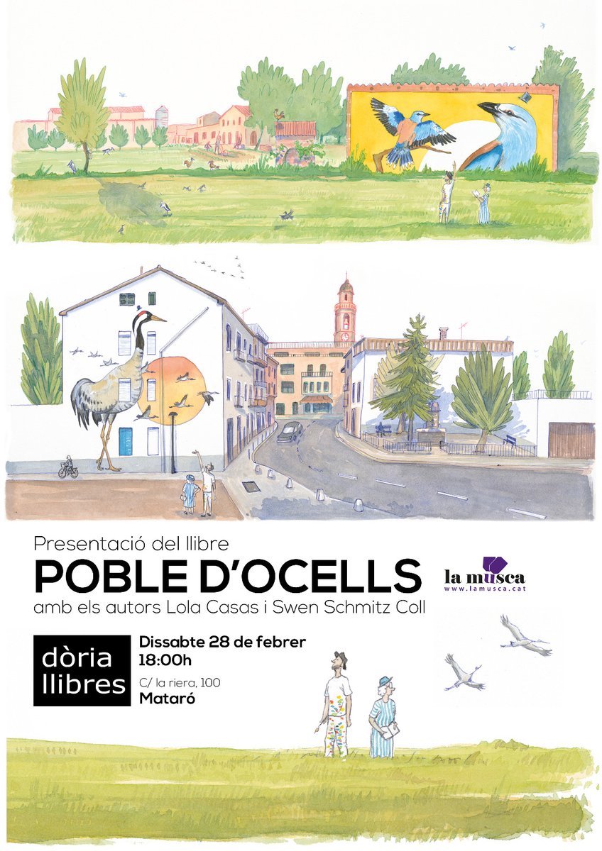 La Musca tweet media