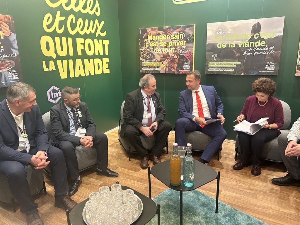 Interbev tweet media