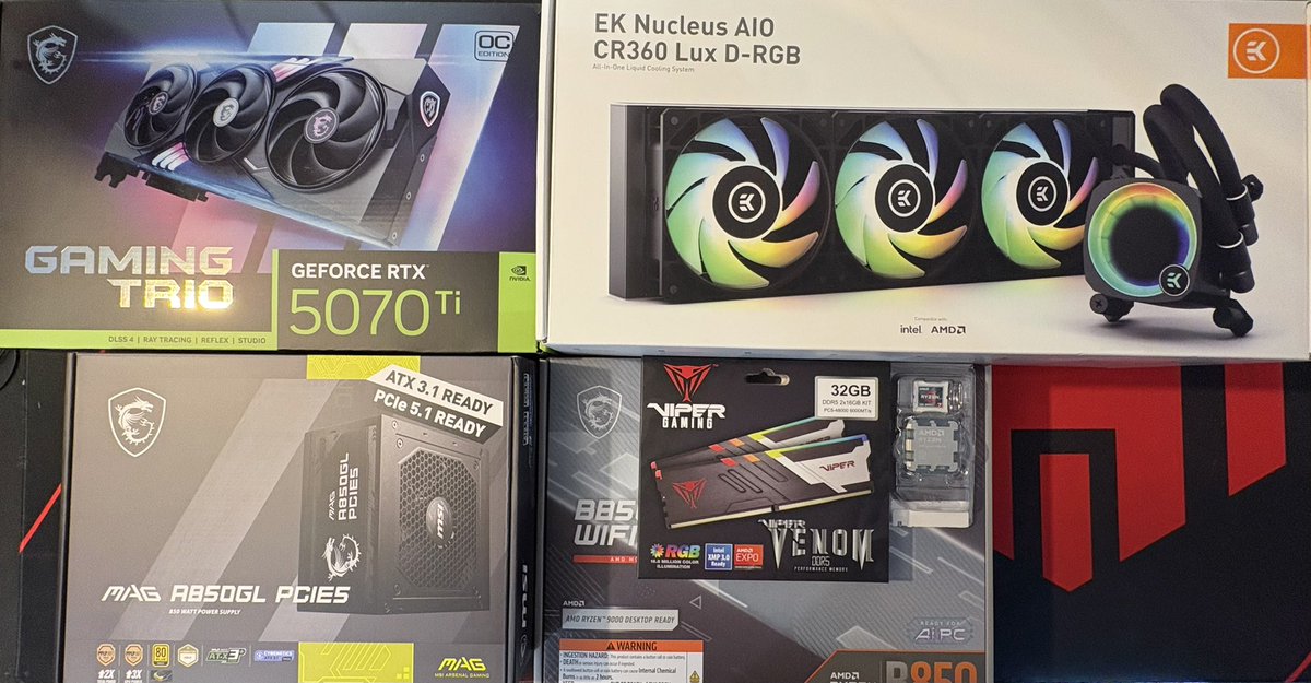 Hardware Modding tweet media