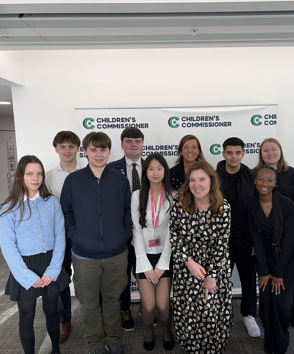 Dame Rachel de Souza tweet media