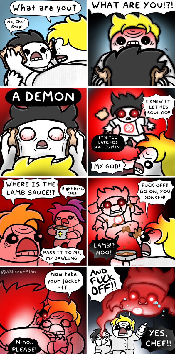 Gordon Ramsay: EXORCIST