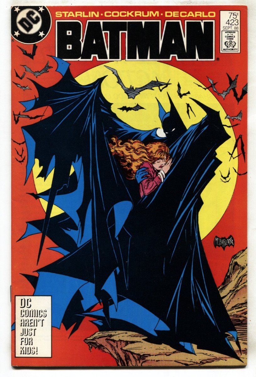 nosgustadc's tweet photo. Todd McFarlane cumple hoy 65 años.

Aunque es conocido sobre todo por su trabajo en Spawn y Spiderman también hizo varios comics interesantes para DC Comics, además de dejarnos una de las portadas más icónicas de Batman.

Si ves este tweet, muchas felicidades 🥳🥳🥳 https://t.co/ZjeY8EBWQs