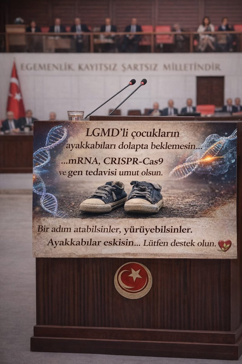 KundakcSen80342's tweet photo. @drmemisoglu #lgmdkashastalarıtedavibekliyor  LGMD ile yaşayan binlerce insan var. Bilim ilerliyor, umut var. Araştırmalar desteklenirse hayatlar değişir. @tcbestepe @saglikbakanligi @gurseltekin34 @suayipbirinci @_cevdetyilmaz @aylinyaman_ @drmemisoglu https://t.co/iuli2ZfECm