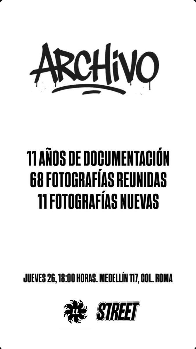 STREET (@streetal) on Twitter photo 