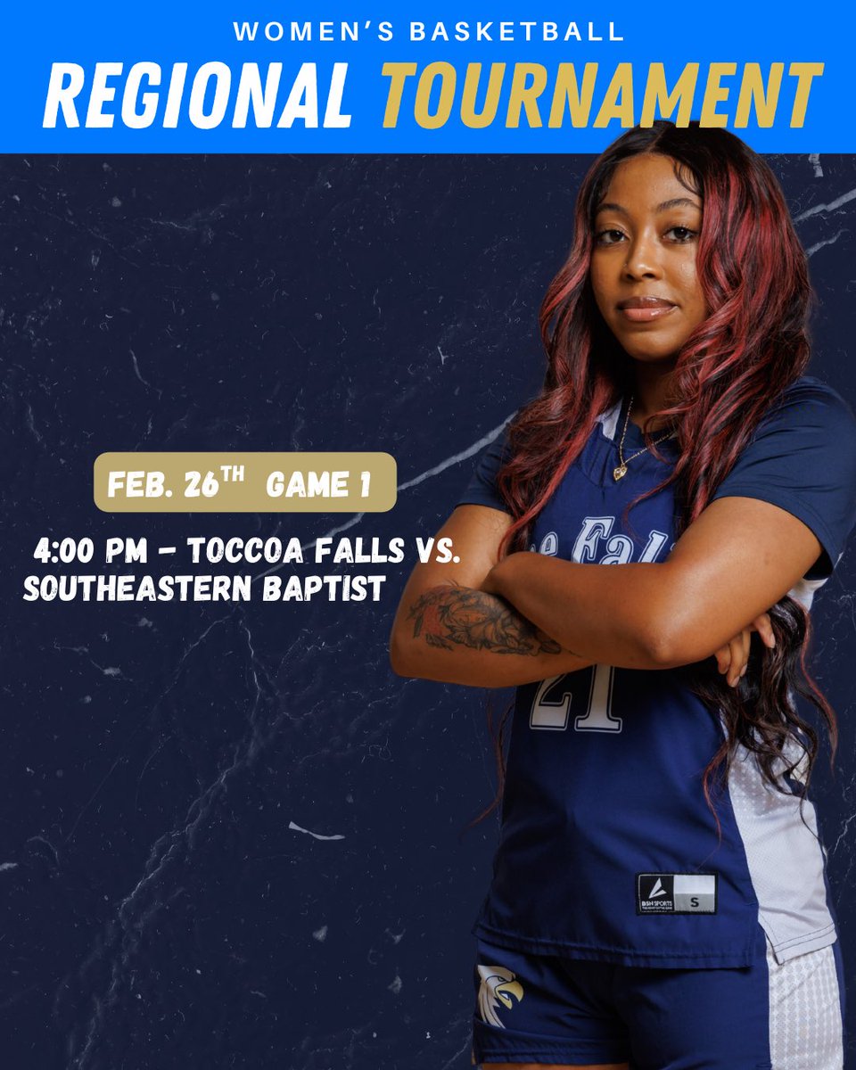 Toccoa Falls Women's Basketball tweet media