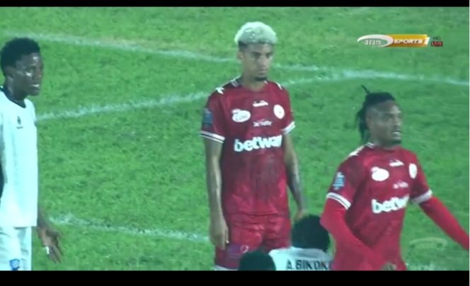 Kwa kitendo cha Seleman Mwalimu kumpiga na Kiwiko cha Mkono Andy Bikoko alistahili Kadi Nyekundu.. Nafikiri sasa ni Jukumu la Kamati ya Masaa 72 kutoa Adhabu Kali kwa Seleman Mwalimu.. kwa Kitendo ambacho hakikubaliki kwenye Mpira wa miguu