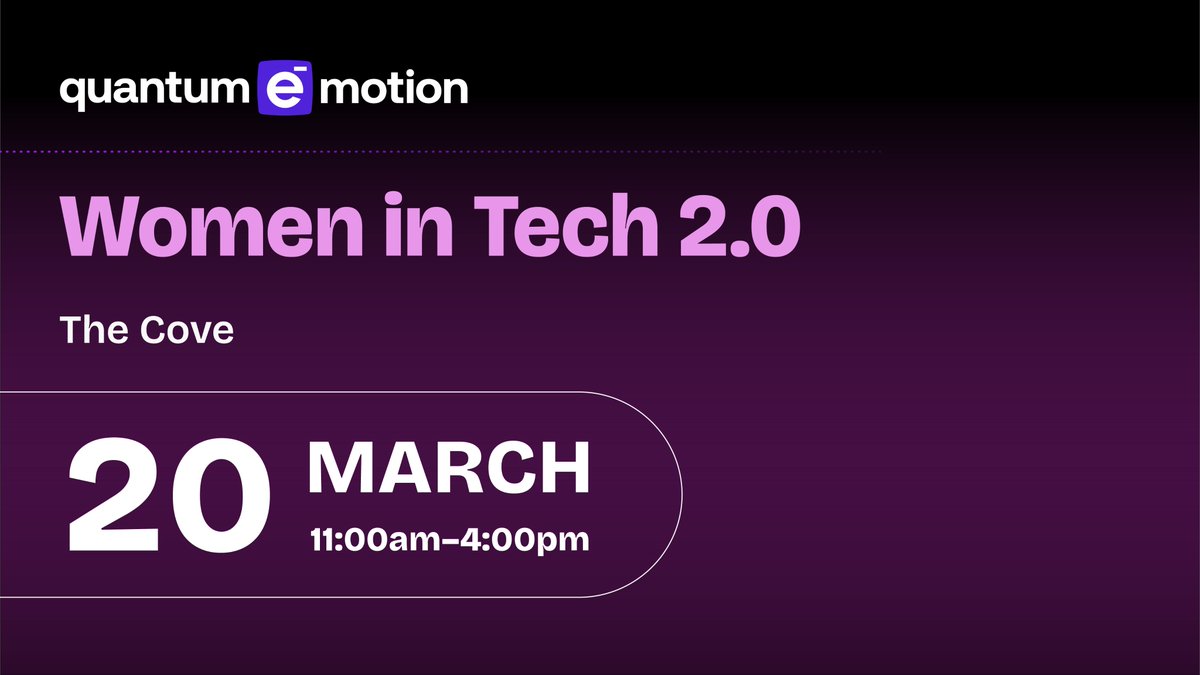 Quantum eMotion tweet media