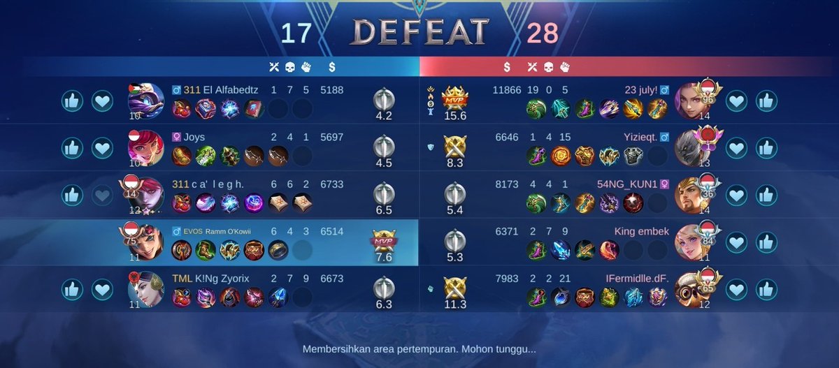 Mobile Legends Base tweet media