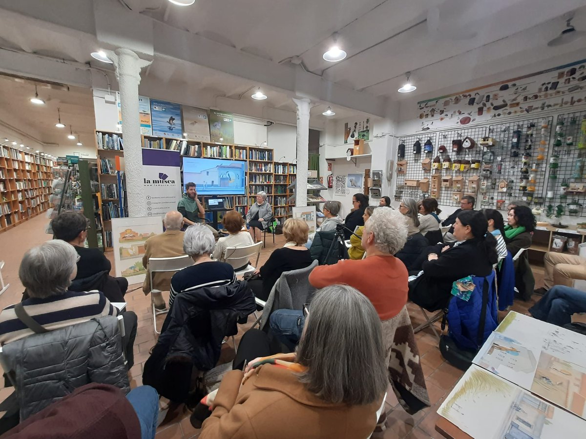 La Musca tweet media