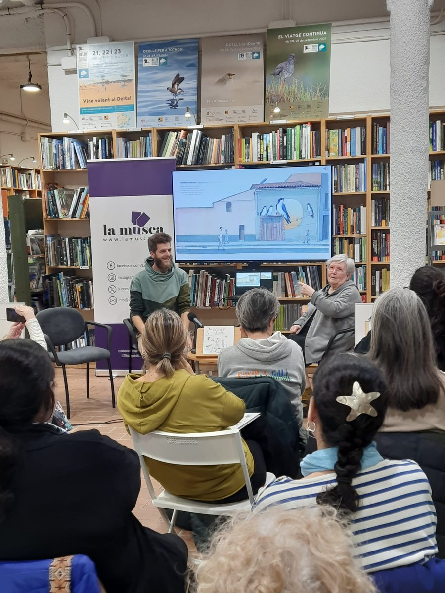 La Musca tweet media