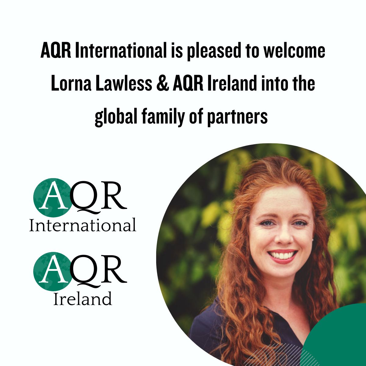 AQR International tweet media