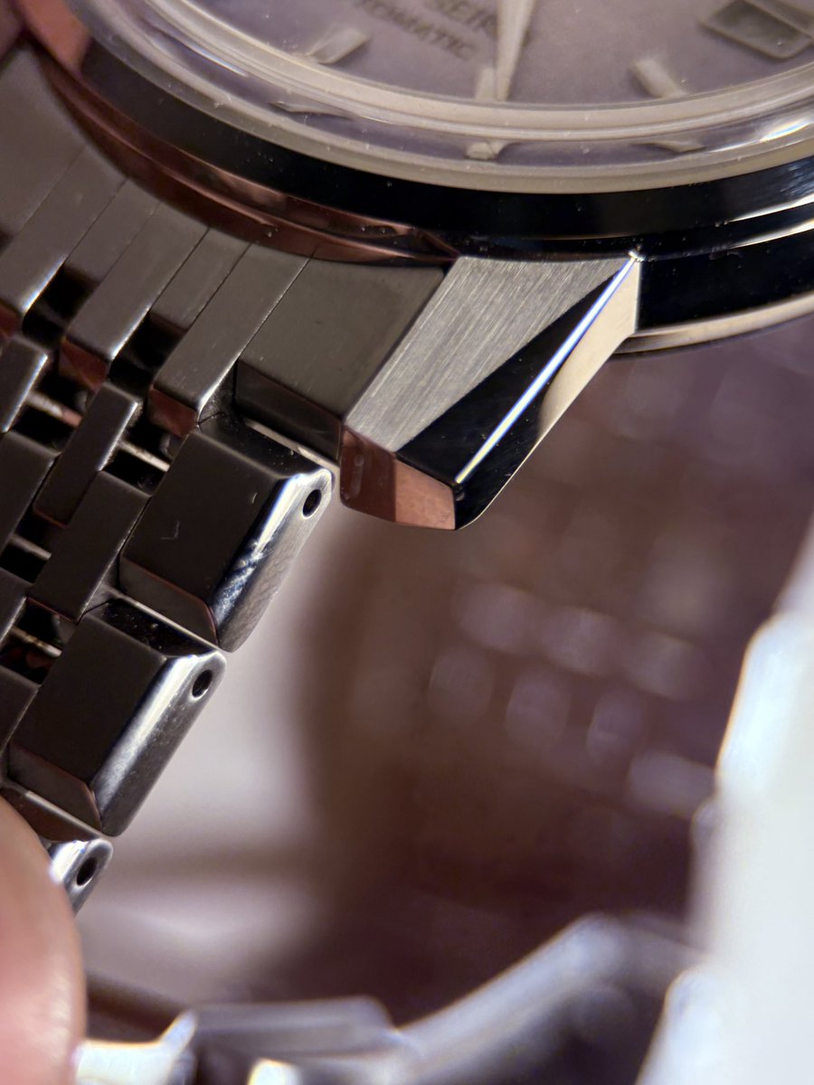 King Seiko KSK Tenjin-Fuji Violet from my collection.
Macro shots by me.