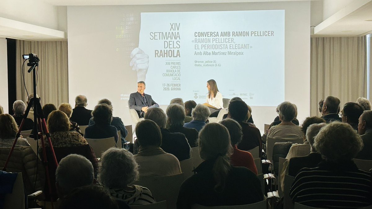 Col·legi de Periodistes de Catalunya tweet media