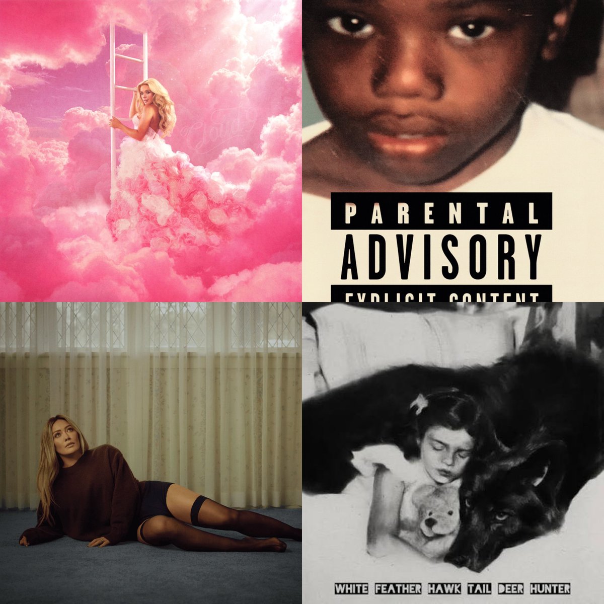 Talk of the Charts tweet media