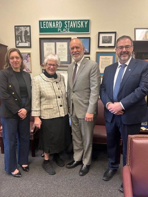 Toby Ann Stavisky tweet media