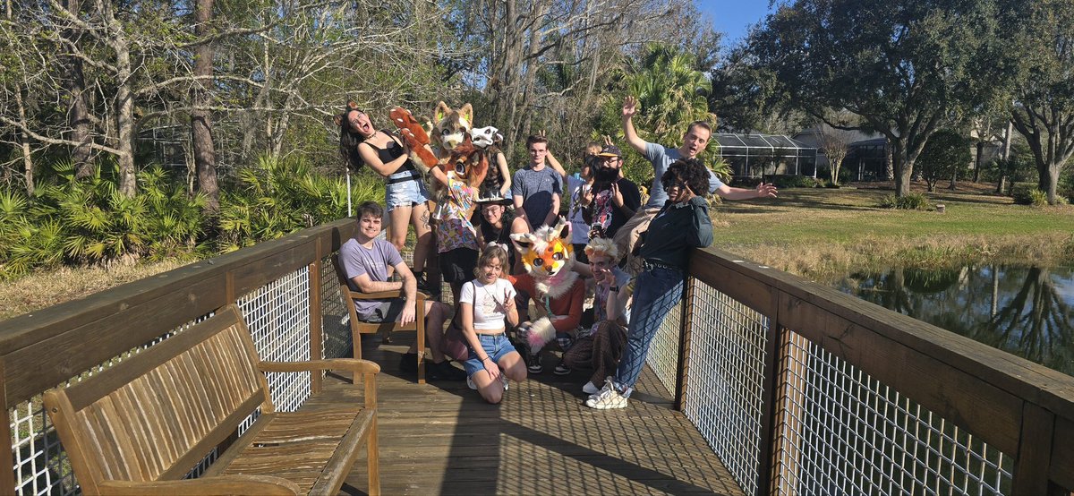 FATE_org2025's tweet photo. FATE meetup #3 ! :D

Another successful FATE meet was done Saturday, February 21, 2026! It was so much fun seeing everyone again, including some members new suits, and it made a good day even better. https://t.co/kiaZiyb4n4