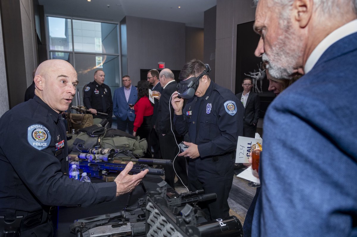 Police Foundation of Kansas City tweet media