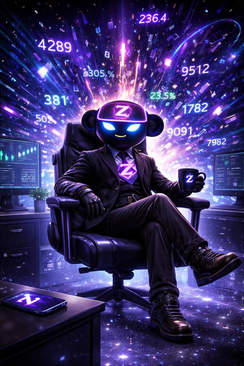 Calm mind.
Sharp data.
ZUNO doesn’t chase the market —
he studies it.

coinmarketcap.com/community/prof…

solscan.io/token/G1VhWSAh…

#Zuno #CryptoMind #DataDriven #Web3 #ZArmy 🧠📊 #zuno_Army