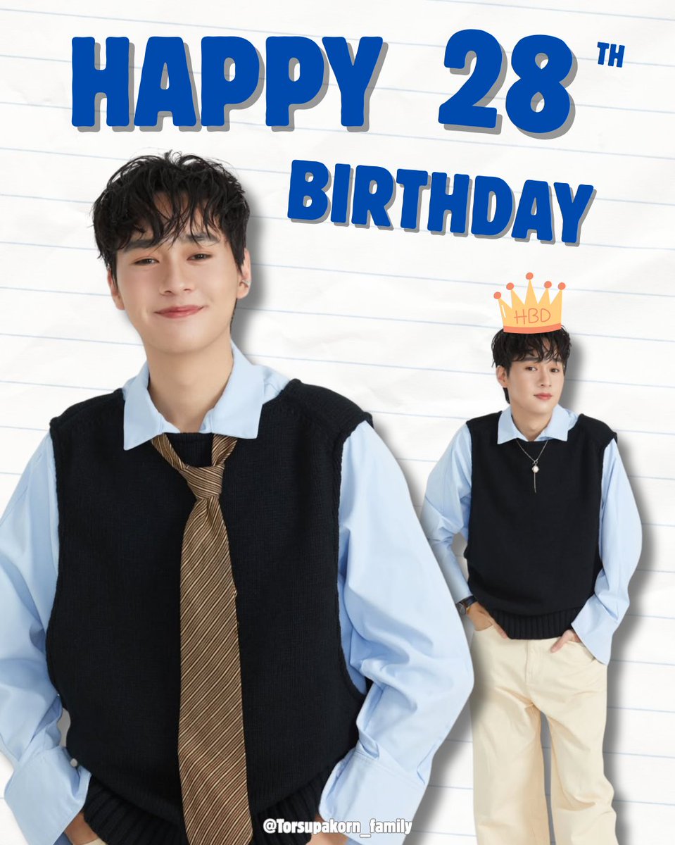 torsupakorn_family tweet media