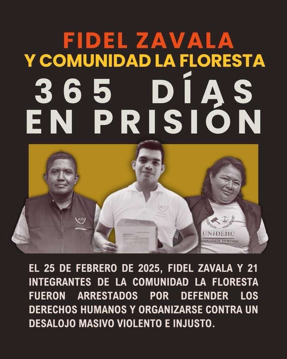 UNIDEHC EL SALVADOR tweet media