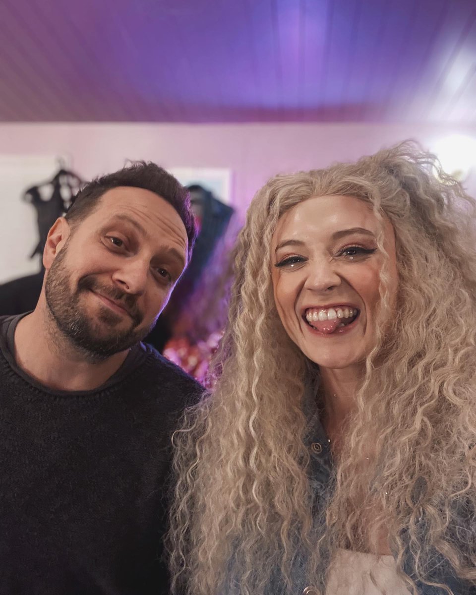 Mark_Inishowen's tweet photo. It's that time of the month where @JanetJealousy gets Rick @Insomniamusicuk to stay up late and entertains the #Docrew with song and laughter.
Clink the links to get your tickets.
https://t.co/S61uFgPZFF
https://t.co/1Vuq76UKFV https://t.co/k7wm9tgLEB