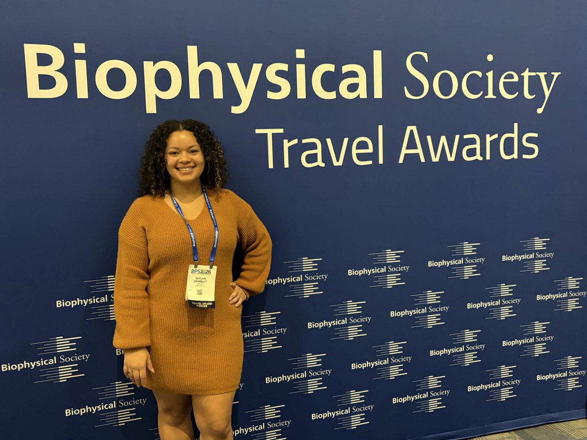 Black In Biophysics tweet media