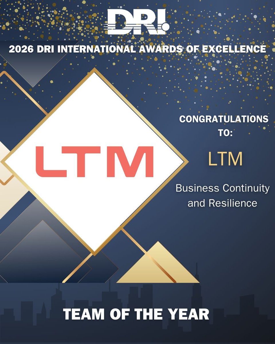 DRI International tweet media