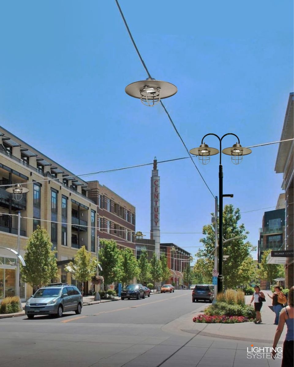 ltgsys's tweet image. The Pierwalk Catenary by AAL is a contemporary luminiare that lends itself to a variety of applications. Various mounting methods, flexible design, and high performing optical distributions. @CurrentLighting 

#OutdoorLighting #OutdoorSpaceLighting #LtgSys #LightingRep