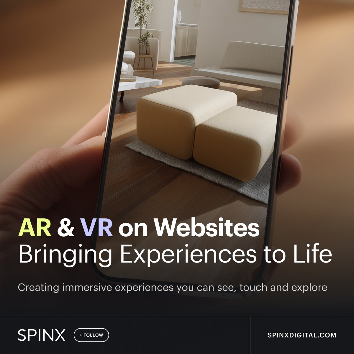 SPINX Digital tweet media