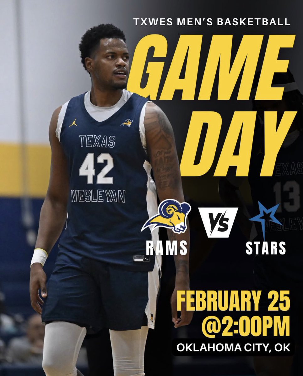 TXWES Men’s Basketball tweet media