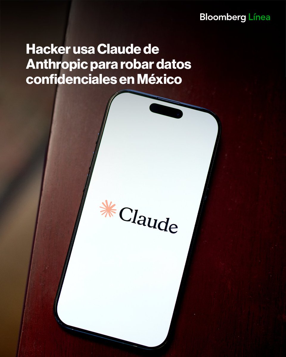 Bloomberg Línea México tweet media