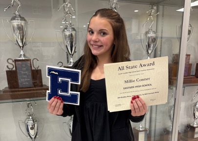 SwimmingWorld's tweet photo. Millie Conner Keeps Shining on Age-Group Scene; Wraps Up Stellar Short-Course Season - https://t.co/J6vwkyB5WY https://t.co/2T03sFWIU4