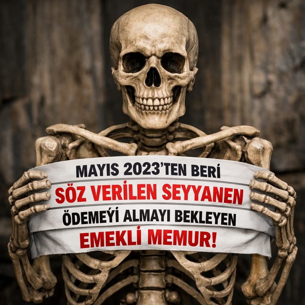 Verilen SÖZ; bu kadar da bekletilmez ki.. Üstelik söze de gerek yok. TİS 'e istinaden memur ve emeklisi daima aynı zamları alır. AMA ALMADIK‼️ <a href="/Akparti/">AK Parti</a> <a href="/isikhanvedat/">Prof. Dr. Vedat Işıkhan</a> <a href="/herkesicinCHP/">CHP 🇹🇷</a> <a href="/veliagbaba/">Veli Ağbaba</a> <a href="/muratemirchp/">Murat Emir</a> <a href="/gamzetascier/">Gamze Şengel TAŞCIER</a> <a href="/nowhaber/">NOW HABER</a> <a href="/cemkucuk55/">Cem Küçük</a> <a href="/selcukktepeli/">Selçuk Tepeli</a> <a href="/enginaltaychp/">Engin ALTAY</a>